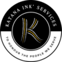 katana ink services logo