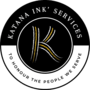 katana ink services logo